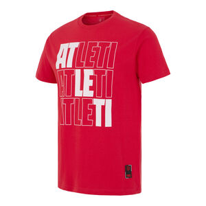 Camiseta Atleti Roja Ni&ntilde;o